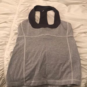 Lululemon scoop tank